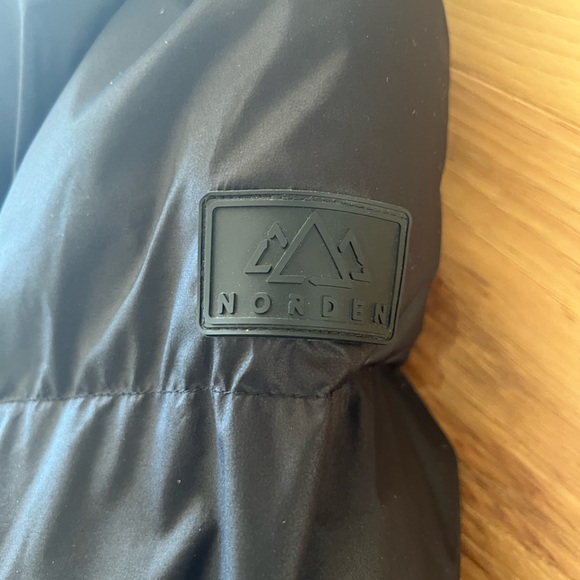 NORDEN back Mia puffer - Picture 4 of 5